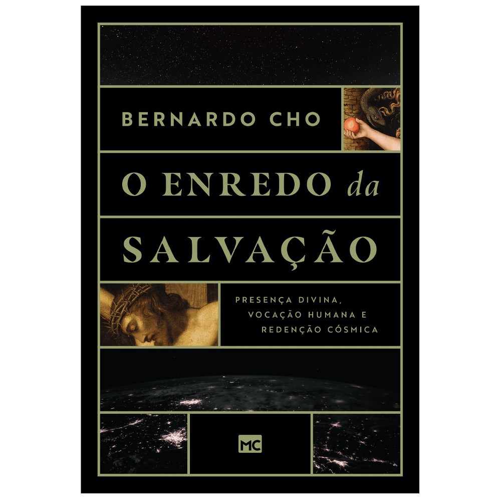 Livro O Enredo da Salvação | Bernardo Cho - Books & Magazines