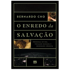 Livro O Enredo da Salvação | Bernardo Cho