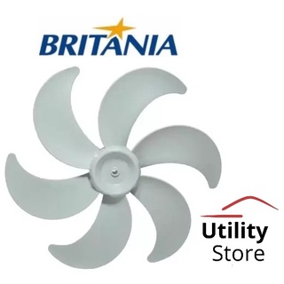 Helice Original Ventilador Britania Protect 6 Pas 30cm Cinza