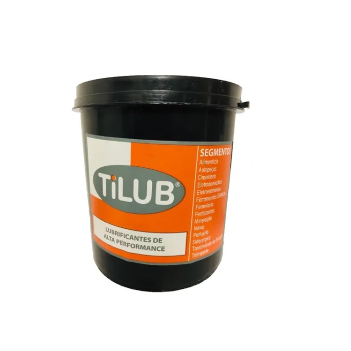 Graxa Bissulfeto De Molibdênio P/ Martelete - Britador 500g