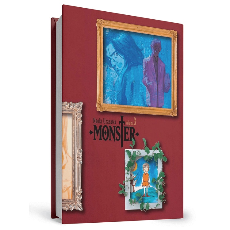 Mangá - Monster Kanzenban - 03 em Oferta na Shopee