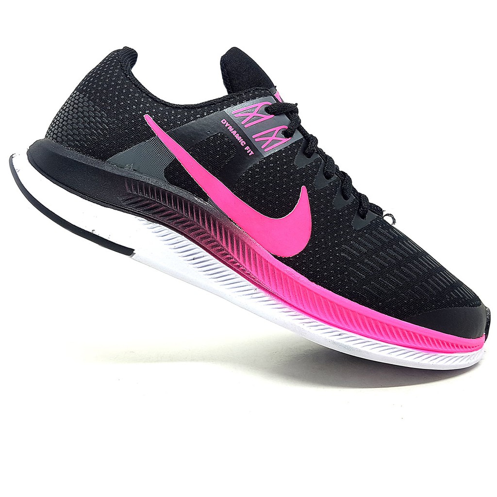 tenis feminino nike para academia