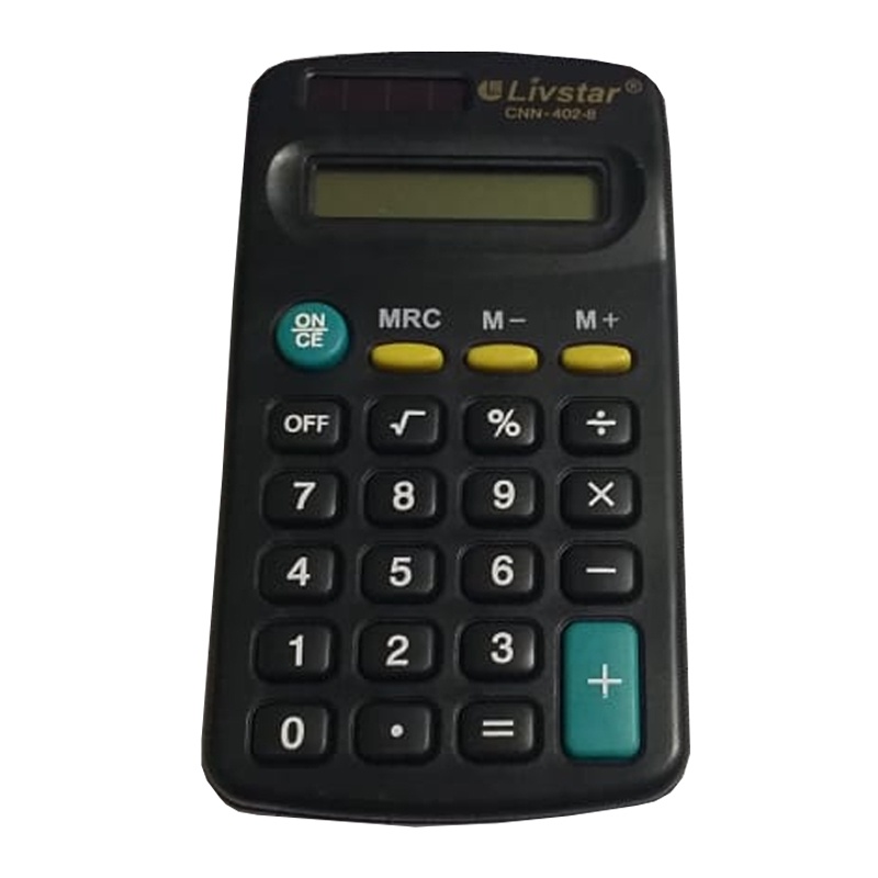 calculadora-livstar-cnn-402-8-shopee-brasil