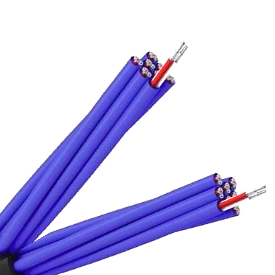 Multicabo 8 Vias Santo Angelo Espaguetado 5 Metros