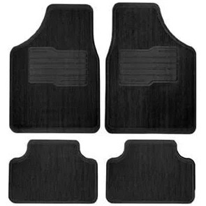 Tapete de Carro Ford Otimizado 5pçs - Fiesta, Ka, EcoSport, Escort - Carpete de Carro, Tapete Automotivo