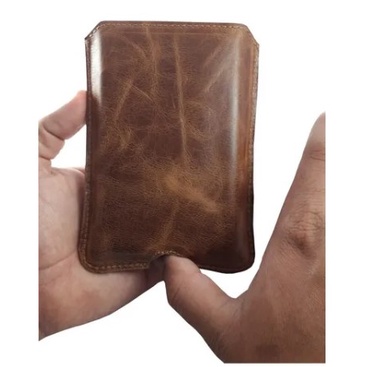 Capa De Couro Legitimo Hp12c E Hp12c Platinum