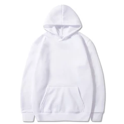 Blusa Moletom Canguru Capuz Liso Unissex Adulto Oferta