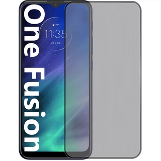 Pelicula Vidro Privacidade 3D para Moto One Fusion XT2073