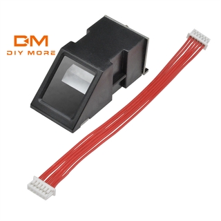 DIYMORE for Arduino Leitor Óptico De Impressão Digital DY50 Módulos Sensor Para Locks