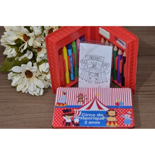 12 Estojo de Pintura Personalizado 20 Peças em Oferta na Shopee