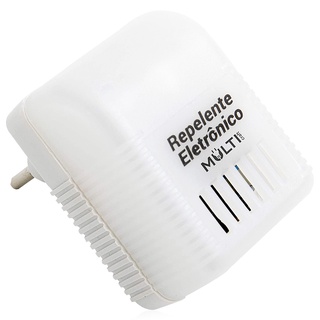 Repelente Eletronico Pernilongos Morcegos Ratos Multicraft