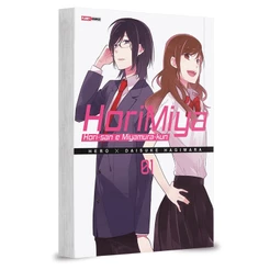 Mangá - Horimiya - 01