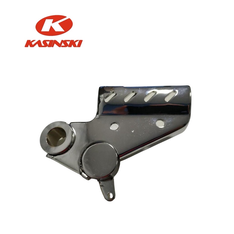 Suporte da Pedaleira L. Direito Kasinski Mirage 650cc