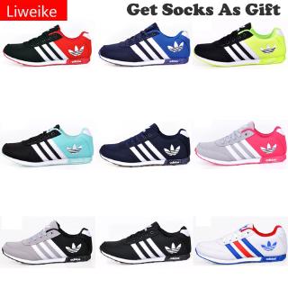 tenis adidas de lona