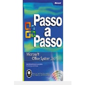 Microsoft office system 2007 Passo a Passo autor Joyce Cox e Joan Preppernau