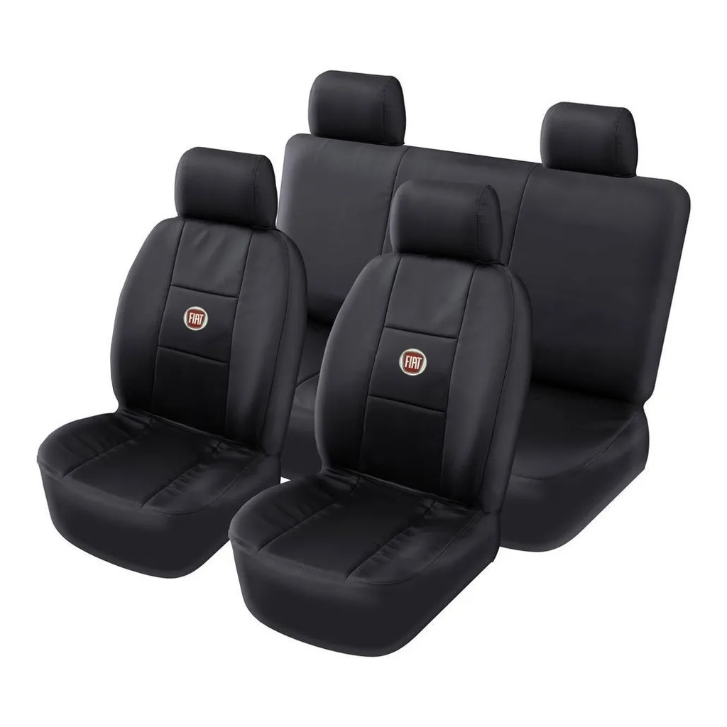 Capa Para Banco Automotivo Carro Courino Impermeável Fiat Palio Uno Punto Linea Siena Grand Siena Strada Stilo Idea