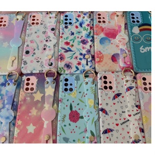 Capinha Antiqueda Com Corrente Para SAMSUNG M51 Capa Dura Anti Impacto em Oferta na Shopee