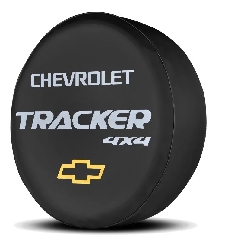 Capa Estepe Carro Tracker Carro 4x4 2001 2002 2003 2004 2005 2006 2007 2008 2009 2010 2011 2012 2013 2014 2015 2016'