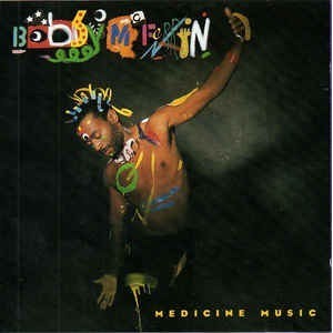 Cd Bobby Mcferrin , Medicine Music