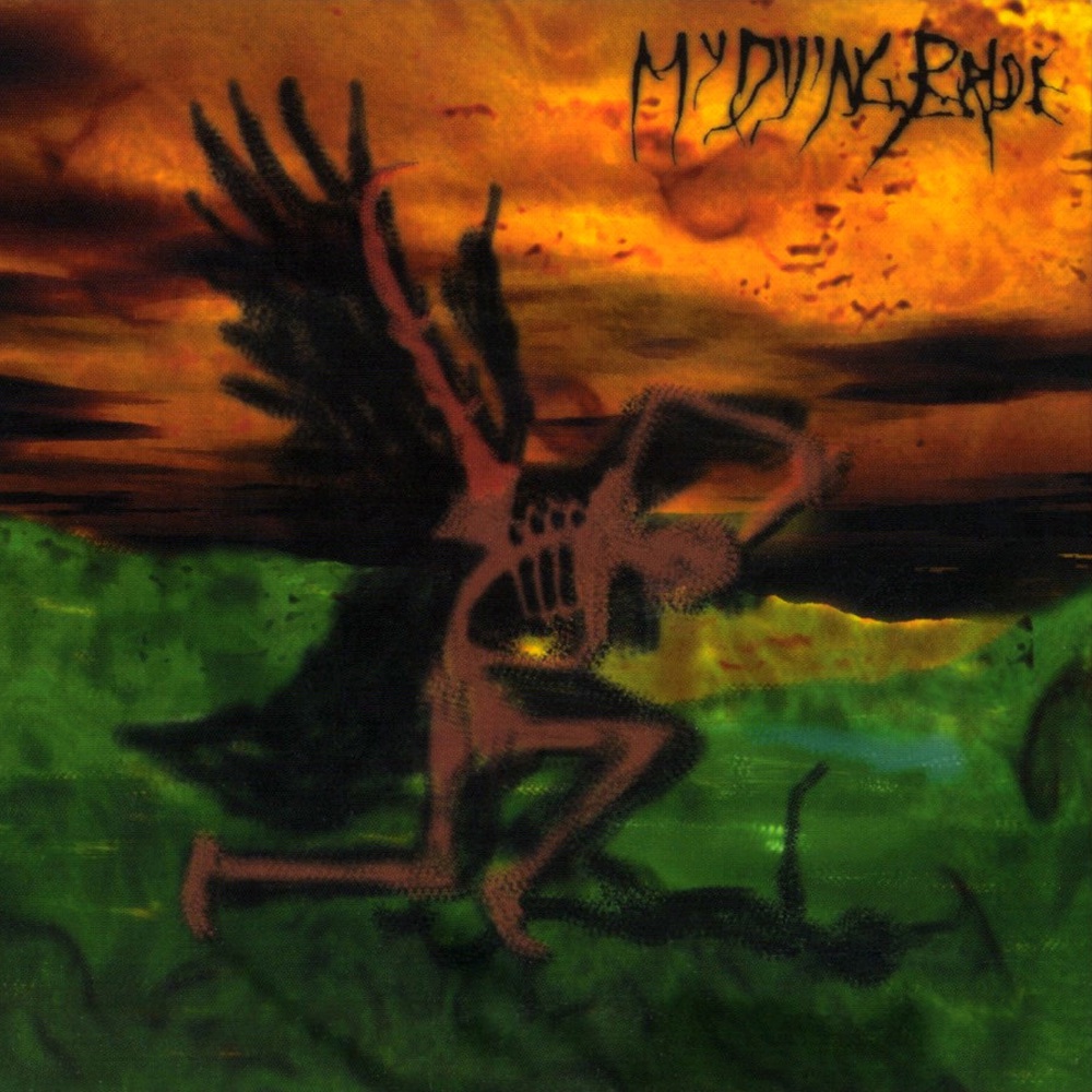 My Dying Bride - The Dreadful Hours [ Digipak CD ]