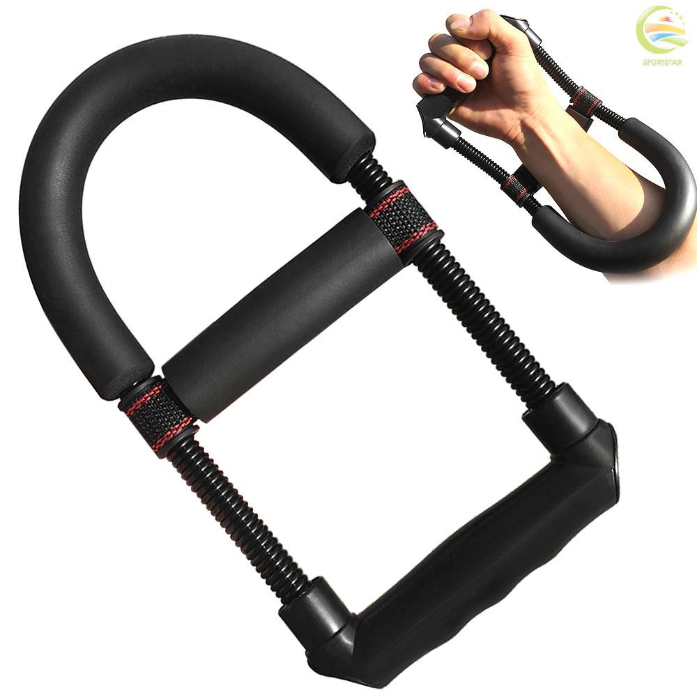 Esporte Ajustável Aperto De Mão Braço Trainer Antebraço Mão Pulso Exercício De Fitness Trainer Exercício Mão Aderência