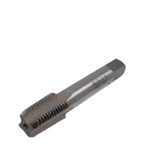 MACHO MAQUINA HSS 1/4  - 19 BSP (Rc)  OSG (USADO)