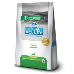 Ração Vet Life Renal Mini para Cães Adultos de Pequeno Porte 2Kg