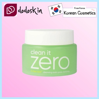 BANILA CO Clean It Zero Poro De Limpeza Clarificante De Bálsamo 100ml