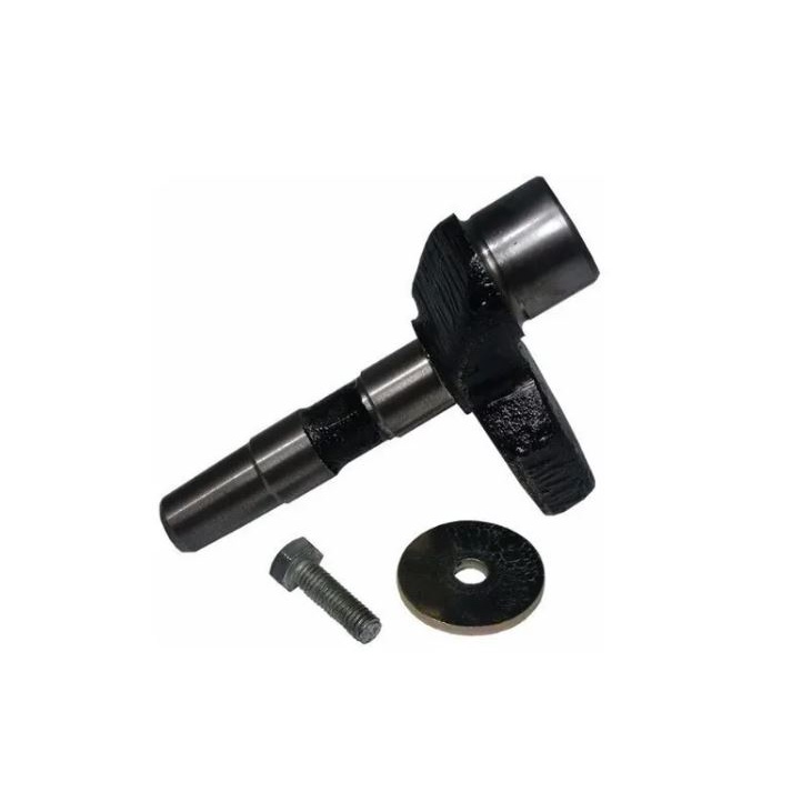 Virabrequim Compressor Schulz Csi 4br - Msi 5,2 Ml - Csi 7,4 - Cód. 8300826