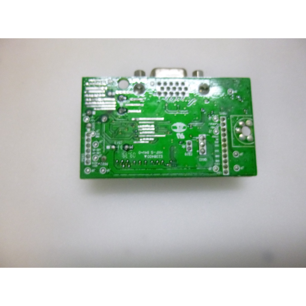 placa principal monitor lg w2243c