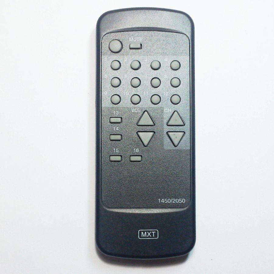 Controle Remoto Mxt C0916 Tv Cce Hps 1450, Hps 2050
