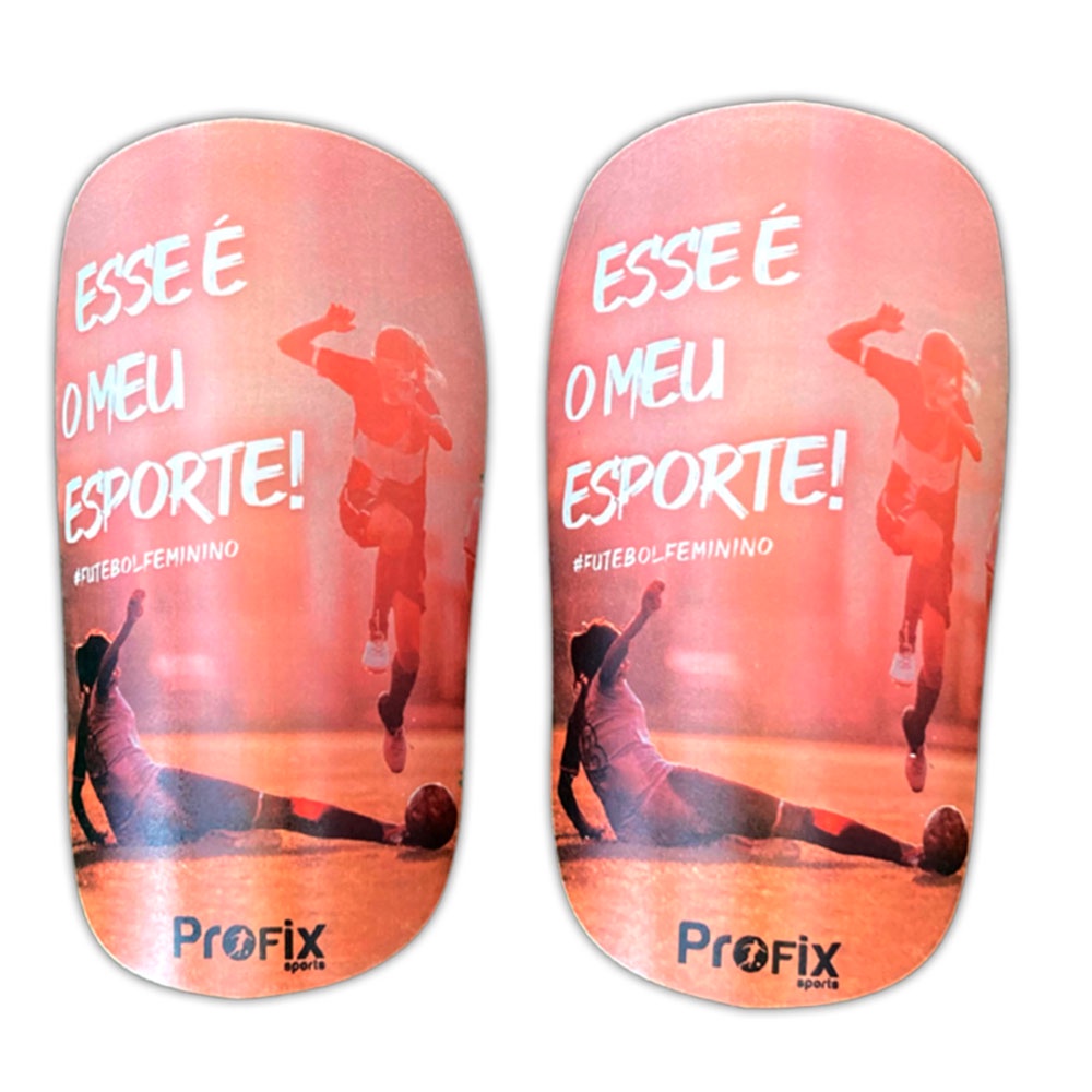 Caneleira Profix Esse e Meu Esporte