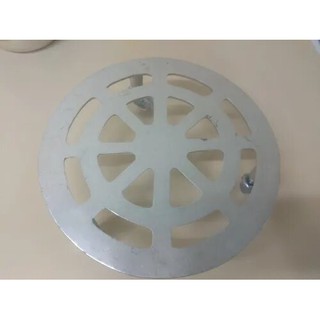 Suporte Para Vaso de Flor em Alumínio Fundido Reforçado