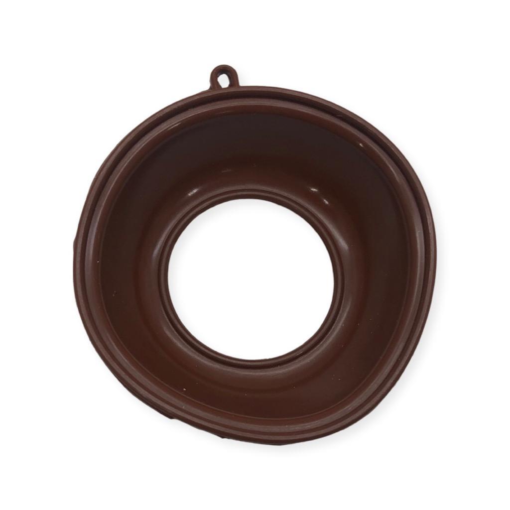 Diafragma Pistonete Carburador Cbx 250 Twister Tornado Xr 250 em Oferta na Shopee