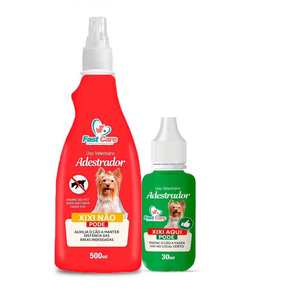 Educador Pet Adestrador Sanitário Pipi Pode + Xixi Não Pode