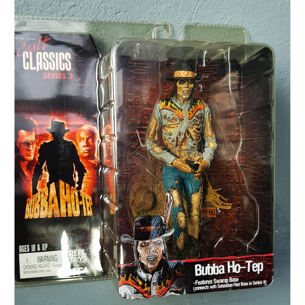 NECA】Cult CLASSICS BUBBA HO-TEP 2体セット 名作 brantomecoiffure.com