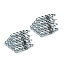 Kit Com 20 Cápsulas Co2 12g Leão Para Pistola