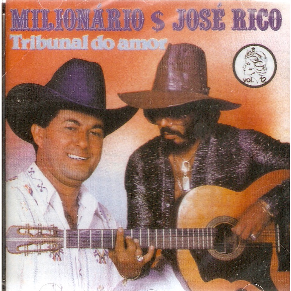 Milionário e José Rico Jogo do Amor 