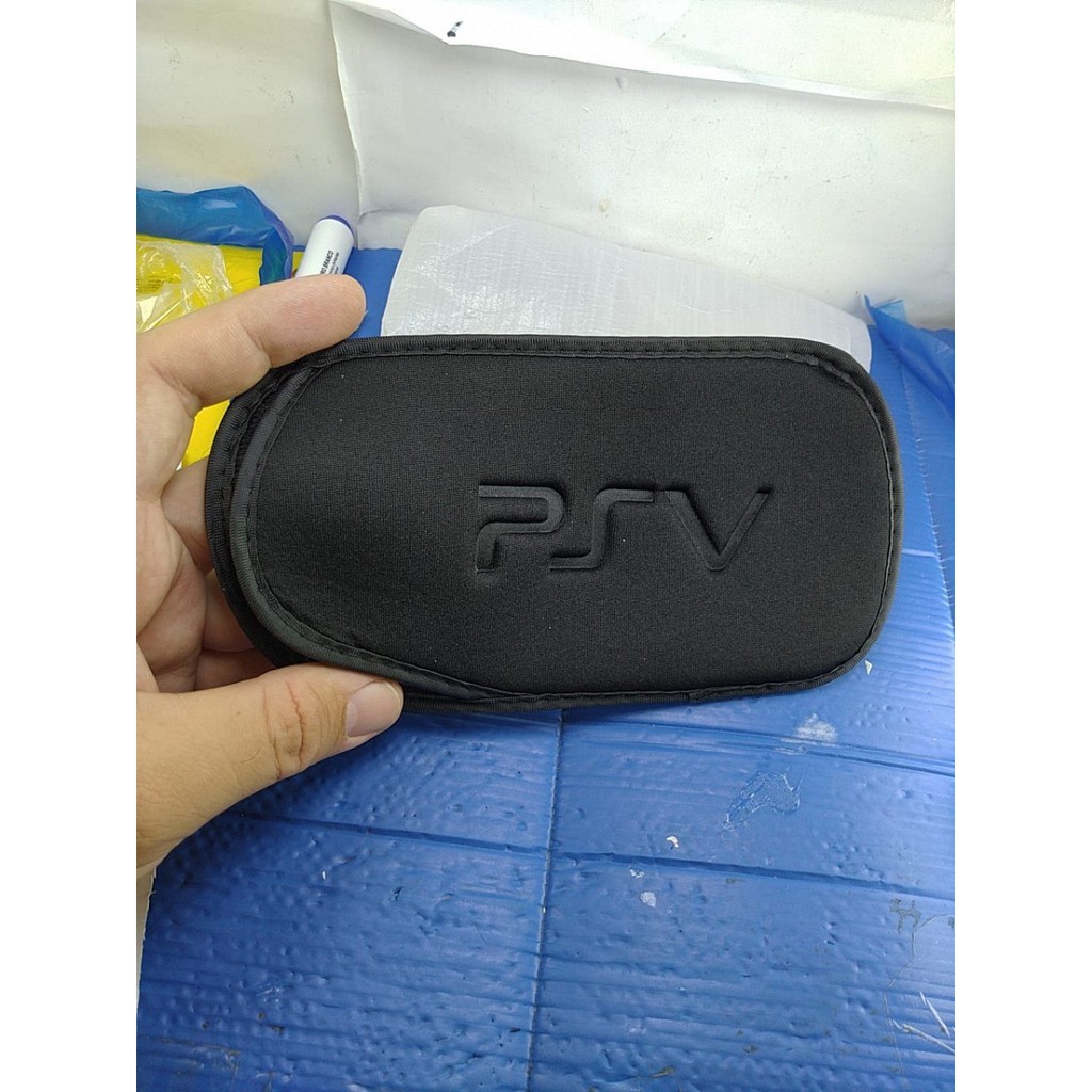 Capa Case Psp Slim Psp Fat Séries 1000 2000 3000 Black