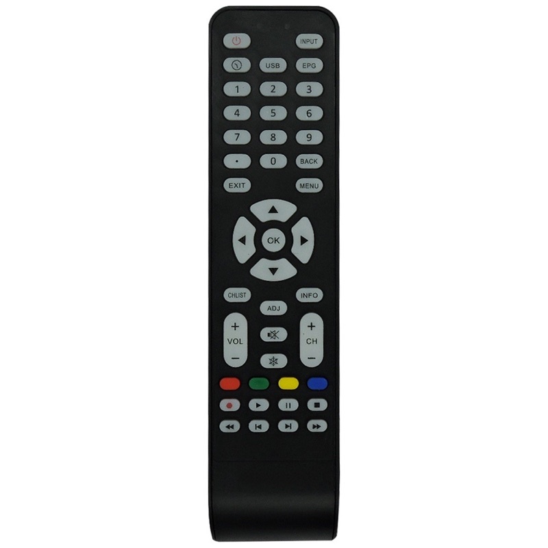 Controle Remoto para TV LED AOC RC1994511 / LE32D1452 / LE40D1452 / LE43D1452 / LE48D1452 / LE50D1452 - 8014