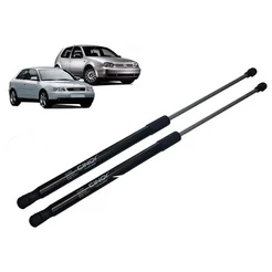 Par Amortecedor Porta Malas Tampa Traseira p/ Carro Golf Audi A3 .