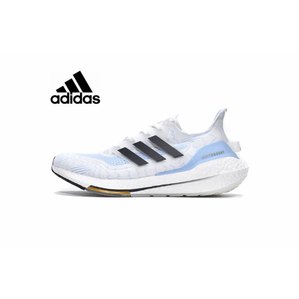 ULTRABOOST 2021 ub7.0 Branco Gelo Azul GZ7120 (Ligação Única Necessidades De Duas Ordens Separadamente , Compra Peças