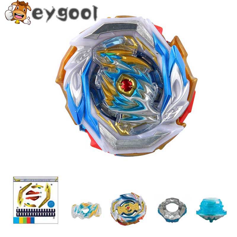 Mq Beyblade Burst Gt B-154 Imperial Dragon Beyblade Só