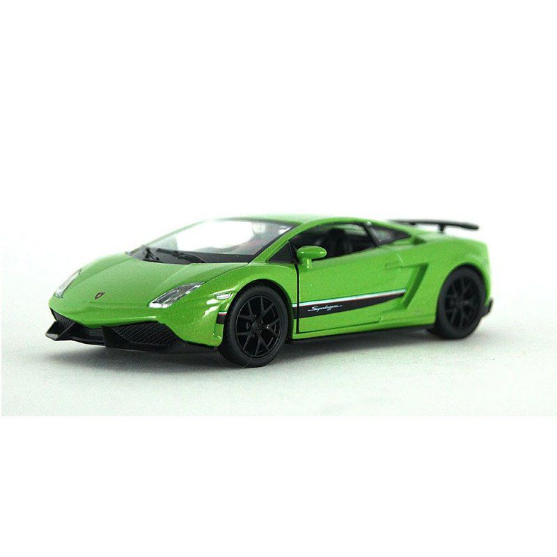 hot wheels lamborghini gallardo green