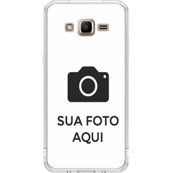 Capa Capinha Gran Prime Case Personalizada Com Sua Foto 01