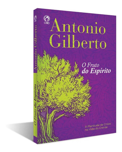O Fruto Do Espírito - Antonio Gilberto em Oferta na Shopee