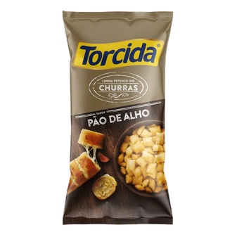 Salgadinho Torcida 70gr Sabores - Escorrega O Preço