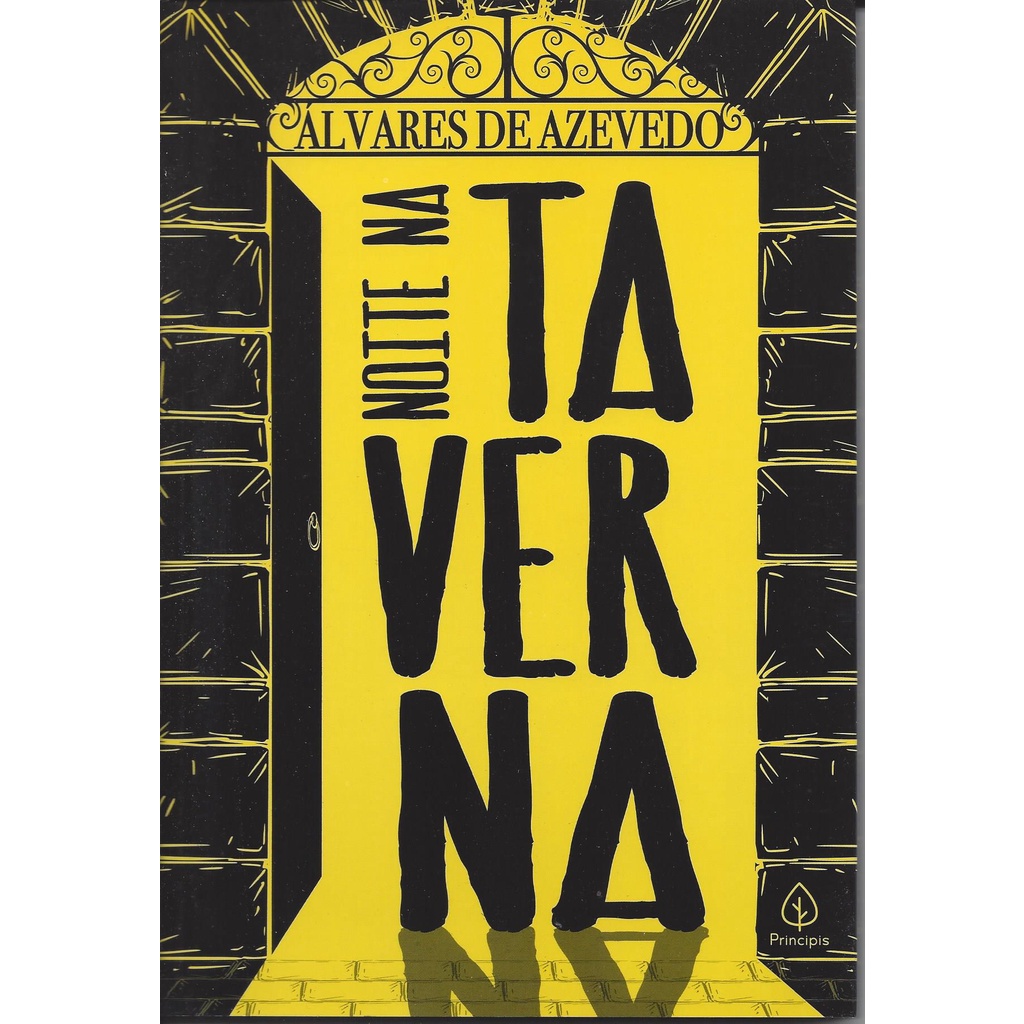 Noite na Taverna - Álvares de Azevedo