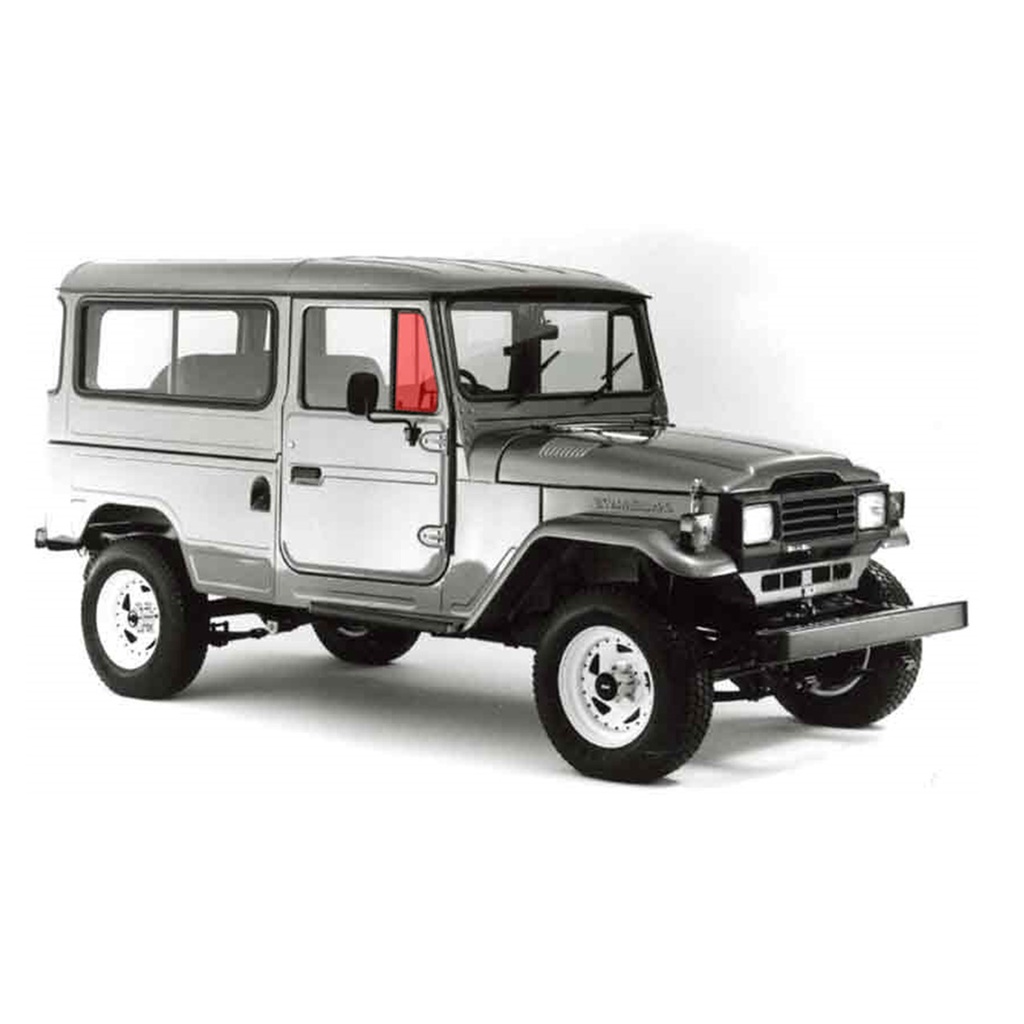 Vidro Do Quebra Vento Para Toyota Bandeirante de 85 á 2001