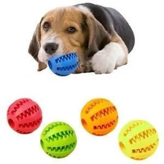 Promoção Bolinha com Porta Petisco e Creme dental Anti Stress